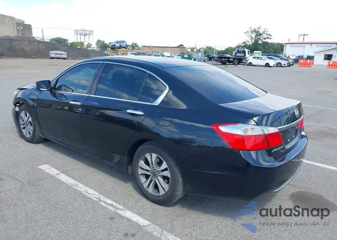 2015 Honda Accord Lx z USA, uszkodzony, nr VIN 1HGCR2F39FA098661